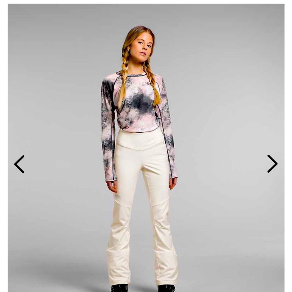 Women’s Northface Snoga ski pants